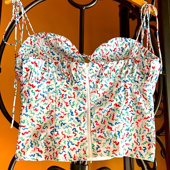 ASTONISHING POWER Ana Top - Picture 3 of 6